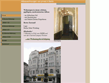 Tablet Screenshot of docacademy.com